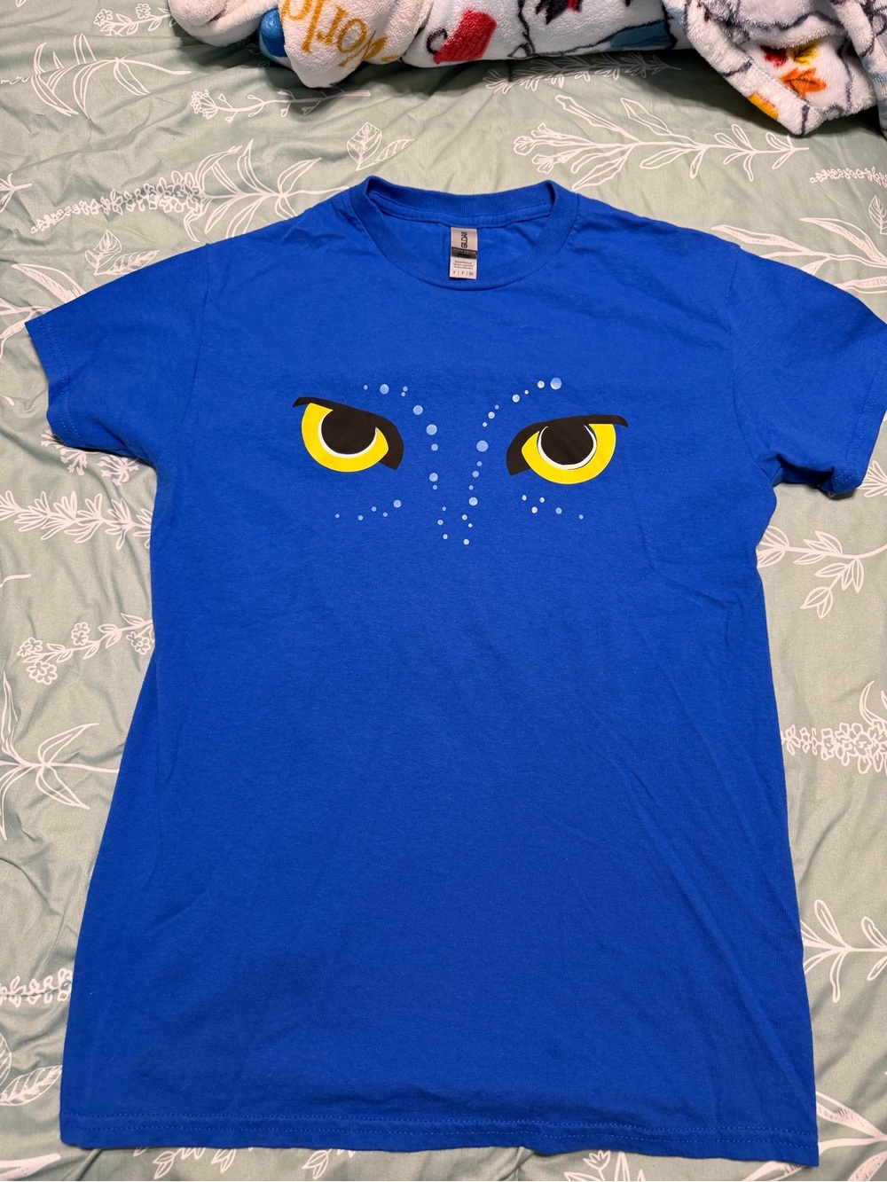 Avatar home made shirt